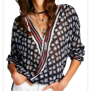 Free People cotton top